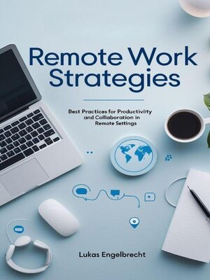 cover image of Remote Work Strategies